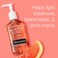 Neutrogena Oil-Free Pink Grapefruit Pore Cleansing Acne Wash and Daily Liquid Facial Cleanser with 2% Salicylic Acid Acne Medicine and Vitamin C, Twin Pack, 9.1 fl. oz, 2 Pack
