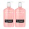 Neutrogena Oil-Free Pink Grapefruit Pore Cleansing Acne Wash and Daily Liquid Facial Cleanser with 2% Salicylic Acid Acne Medicine and Vitamin C, Twin Pack, 9.1 fl. oz, 2 Pack