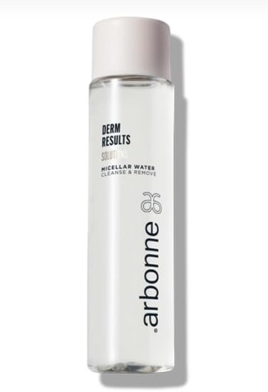 DermResults Solutions Micellar Water 3.4 fl. oz./100 ml # 4374 US