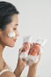 BONAJOUR Ginger Aqua Relief Foam Cleanser, 5.27 fl oz