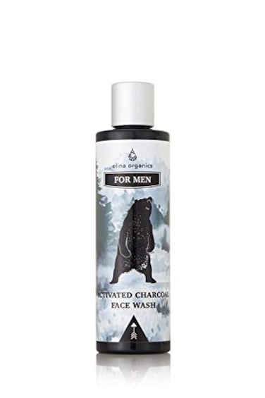 Purifying &amp; Healing Charcoal Cleanser Face Wash, 8oz