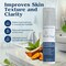 Clear Choice Mandelic Acid Face Cleanser 6.7oz &ndash; Gentle Exfoliating Gel with Turmeric &amp; Enzymes for Acne, Fine Lines, and Pigmentation &ndash; Deep Cleansing, Non-Irritating, Suitable for All Skin Types