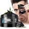 JVR Blackhead Remover Mask + Face Scrub for Men 9 oz+ Face Moisturizer Cream Anti Aging Cream, Charcoal Peel Off Black Mask, Facial Mask Purifying and Deep Cleansing for All Skin Types