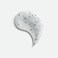 The Grey Exfoliating Face Scrub for Men   Facial Exfoliator for Deep Pore Cleansing, Detoxifies &amp; Removes Dead Skin Cells, Blackheads, Ingrown Hairs Prevent Blemishes &amp; Remove Oils Vitamin A, E 3.4oz