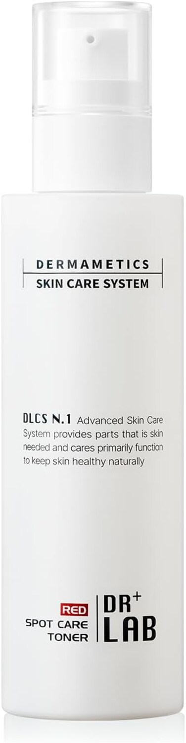 Red Spot Care Toner 5.07 fl oz /150ml Pore Refining Tightening pH Balance for Acne Prone Sensitive Skin Korean Skincare