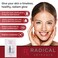 Radical Skincare Age Defying Exfoliating Pads Removes Dead Skin, Evens and Brightens Skin Tone for Radiant Glow   For All Skin Types Including Sensitive Skin   Paraben &amp; Cruelty Free (15 Pads, 2 Pack)