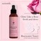 Organic Rose Water Toner Spray for Face   Natural Facial Mist for Glowing Skin with Damask Rose   Hydrates, Soothes &amp; Clarifies   Maintains Skin's pH   3.38 Fl Oz/100 ml