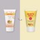 Burt's Bees Deep Cleansing Pore Scrub with Peach and Willow Bark, 4 Ounces, Pack of 3