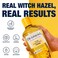 Dickinson's Original Witch Hazel Pore Perfecting Toner, 100% Natural, 8 Fl Oz (Pack of 6)