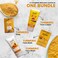 On-The-Go Skincare: Cleanse, Hydrate, Tone   For All Skin Types &amp; Dull Skin   Gentle Face Wash, Lotion, and Facial Toner   TSA Approved   Removes Make Up   For Daily Use - Cruelty Free