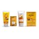 On-The-Go Skincare: Cleanse, Hydrate, Tone   For All Skin Types &amp; Dull Skin   Gentle Face Wash, Lotion, and Facial Toner   TSA Approved   Removes Make Up   For Daily Use - Cruelty Free