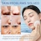 Zero Pore Pads Korean Skin Care - Facial Toner Pads for Exfoliation &amp; Pore Care - Gentle Exfoliating Toner Pads - Exfoliating Pads for Face with 4.5% AHA &amp; 0.45% BHA,Pore Minimizer for Face (80 Pads)