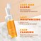 2pcs Turmeric Facial Cleanser, Turmeric Facial Wash, Turmeric Foaming Cleanser for All Skin