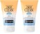 Neutrogena Deep Clean Gentle Daily Facial Scrub, Oil-Free Cleanser, 4.2 Fl Oz (Pack of 2)