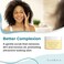 Exfoliating Acne Scrub, 4 fl oz(118 ml), Exfoliating Acne Face Wash, Natural Facial Scrub for Severe and Hormonal Acne, Facial Acne Scrub for Teens, Women, Men, and Adults, 120-Day Supply