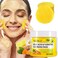 Turmeric Kojic Acid Cleansing Pads, 50Pcs Kojic Acid and Turmeric Cleansing Pads, Face Turmeric Kojic Acid Pads, Foaming Turmeric Exfoliating Pads, Turmeric Pads for Face Dark Spots, Gentle &amp; Safe