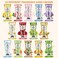 126 Pack Easter Basket Stuffers Hand Cream Set for Women, Bulk Hand Lotion Travel Size for Dry Cracked Hands, Mini Hand Lotion for Mothers Day Gifts, Teacher Appreciation Gifts and Nurses Week Gifts