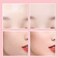 2PCS Hunmui Face Primer Pore Base Gel Cream Cover Pores Water Embellish Skin Silky Finish Primer, Remove Oils Isolating Pore Light Weight Primer Natural Make Up To Flawless Face Firming Moisturizers
