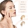 O'CHEAL CC Cream with SPF 50+, Hydrating Color Correcting Cream Full Coverage Lightweight Powder Foundation, Waterproof Long Lasting Pre-makeup Primer Facial Concealer Refine Skin Texture (Natural)