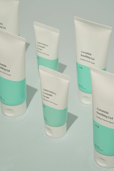 4PM Galactomyces Ceramide Cream (2.54 fl. oz), for Glass Skin Barrier, Face Moisturizer, Moisturizing Face Cream, Glow Brightening &amp; Hydration, Korean Skincare, Made by SEOUL4PM