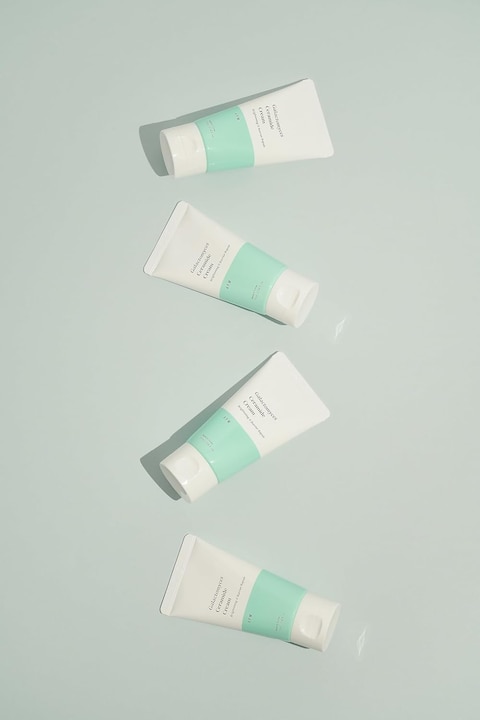 4PM Galactomyces Ceramide Cream (2.54 fl. oz), for Glass Skin Barrier, Face Moisturizer, Moisturizing Face Cream, Glow Brightening &amp; Hydration, Korean Skincare, Made by SEOUL4PM