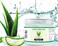 Aloe Vera Gel   100% Pure Natural Aloe Gel   For Moisturizing Face Skin &amp; Hair Care,Durable Moisturizing Hydrating Soothing   Non-Sticky (11.46 oz)