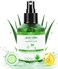 Aloe Vera Spray for Hydrating Nourishing Facial Skin in Winter, Aoe Vera Spray Extract from Freshly-cut Aloe and Cucumber Essence for Moisturizing Skin, Fast Absorbing, Easy to carry, 1.73 oz