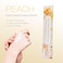 Moisturizing Hand Cream, Relieves and Repairs Hand Lotion, Travel Size Hand Cream, Peach Fragrance, Pack of 20