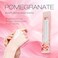 Moisturizing Hand Cream, Relieves and Repairs Hand Lotion, Travel Size Hand Cream, Pomegranate Fragrance, Pack of 20