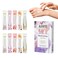 Moisturizing Hand Cream, Relieves and Repairs Hand Lotion, Travel Size Hand Cream, Variety Fragrance, Pack of 10