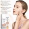 BB Blur Tinted Moisturizer SPF 30, BB Cream Tinted Moisturizer with Broad Spectrum SPF, BB Tinted Care Primer with Brush, Full Coverage Light-Medium Skin Color Hydrating &amp; Smoothing (Wheat, 1pc)