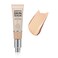 Meifen Hydrating Foundation。 (N02 Nude, 1 Fl Oz (Pack of 1))