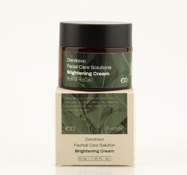 Exosome Cream, Nourishing Moisturizer for Face, Ginseng tree Exosome, Quick-absorbing, Vegan, All Skin types, 1.69 Fl Oz