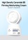 Ceramide Vita B5 Double Barrier Cream 1.7 fl.oz - Pantothenic Acid, Vitamin Intensive Moisturizing for Face, Facial Moisturizer