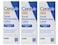 CeraVe AM Facial Moisturizing Lotion with Sunscreen SPF 30, Oil-Free, 3 fl oz, Fragrance-Free (Pack of 3)