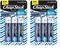 ChapStick Moisturizer Original Lip Balm Tubes, SPF 15 and Skin Protectant - 0.15 Oz, 3 Count (Pack of 2)