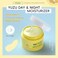 Yuzu Facial Moisturizer, Intense Hydration, Radiance Boosting Aging Skin, Deeply Moisturizes Enhance Skin, Even Skin Tone, Body and Face Moisturizer with Vitamin C for Day &amp; Night Use