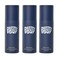 Prettyboy Face Revival Gel Moisturizer For Men - Hydrating Cream That Refreshes Dry Skin, Irritation, &amp; Redness - Supports Anti Aging &amp; Anti Wrinkle - Fragrance Free - 3 Count