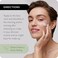 Vitamin C Face Moisturizer Cream for Men and Women - Brightening &amp; Hydrating   Anti-Aging Day &amp; Night Cream with Ceramides &amp; Antioxidants for All Skin Types   Lightweight, Non-Greasy, Vegan 2.5 oz