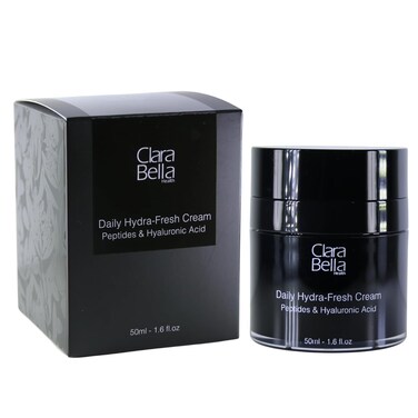 Daily Hydra-Fresh Cream Peptides &amp; Hyaluronic Acid