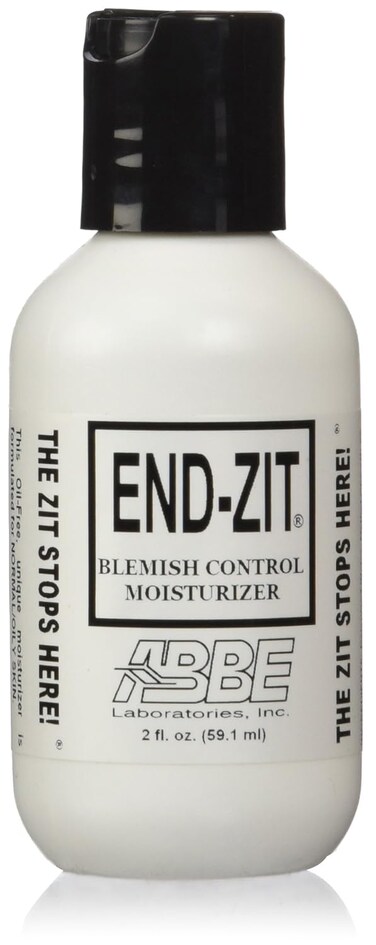 Blemish Control Moisturizer For Treatment of Acne Prone Skin Doesnt Clog Pores Oil and Fragrance Free, 2-Ounce