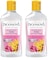 Dickinson&#39;s Enhanced Witch Hazel Hydrating Toner with Rosewater, Alcohol Free, 98% Natural Formula, 16 Fl Oz (Pack of 2)