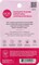 eos 100% Natural Lip Balm- Coconut Milk, All-Day Moisture, Made for Sensitive Skin, Lip Care Products, 0.25 oz (Pack of 2)