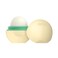eos 100% Natural &amp; Organic Lip Balm Sphere- Vanilla Bean, All-day Moisture, Dermatologist Recommended for Sensitive Skin, Lip Care Products, 0.25 oz (Pack of 2)