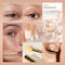 Retinol Eye Stick, Eye Cream Balm Body Moisturizing Lip Blam Stick Neck Cream Portable Eye Skin Stick Anti-Wrinkle Removing Dark Circles Fine Line Moisturizing for Women Man Daily Eye Skin Care