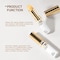 Retinol Eye Stick, Eye Cream Balm Body Moisturizing Lip Blam Stick Neck Cream Portable Eye Skin Stick Anti-Wrinkle Removing Dark Circles Fine Line Moisturizing for Women Man Daily Eye Skin Care