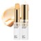 Retinol Eye Stick, Eye Cream Balm Body Moisturizing Lip Blam Stick Neck Cream Portable Eye Skin Stick Anti-Wrinkle Removing Dark Circles Fine Line Moisturizing for Women Man Daily Eye Skin Care