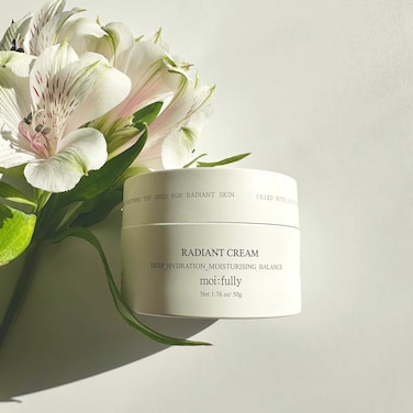 Radiant Cream 1.76oz &ndash; Premium, All-in-One Facial Moisturizer for Radiant, Hydrated, and Youthful Skin