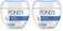Pond's Crema S Nourishing Face Moisturizer for Women, Skin Care Facial Moisturizer Cream for Dry to Very Dry Skin, Nourishes for up to 24 hours 14.1 oz (Pack of 2)