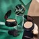 Mushroom Head Air Cushion CC Cream Foundation, Moisturizing BB Cream Face Makeup Foundation Long-Lasting Coverage of Blemishes, Matte Even Skin Tone Nude Makeup Base Primer (01# Lvory)
